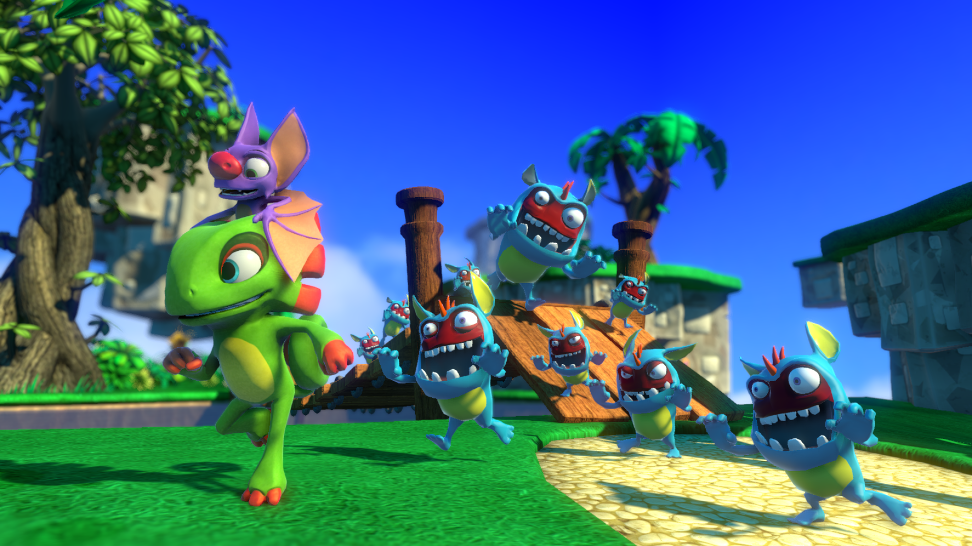 Playtonic Removes YouTuber From Yooka Laylee As Voice Actor