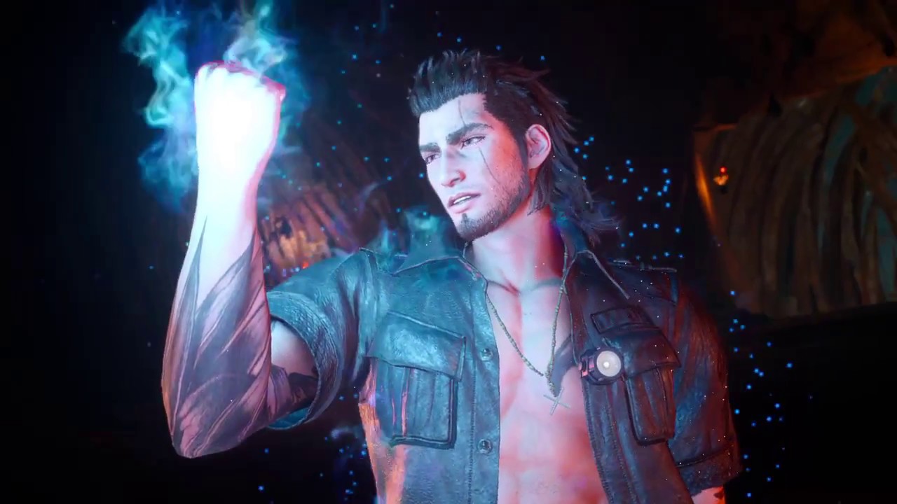 Square Enix Releases Fact Sheet For Final Fantasy XV Episode Gladiolus DLC