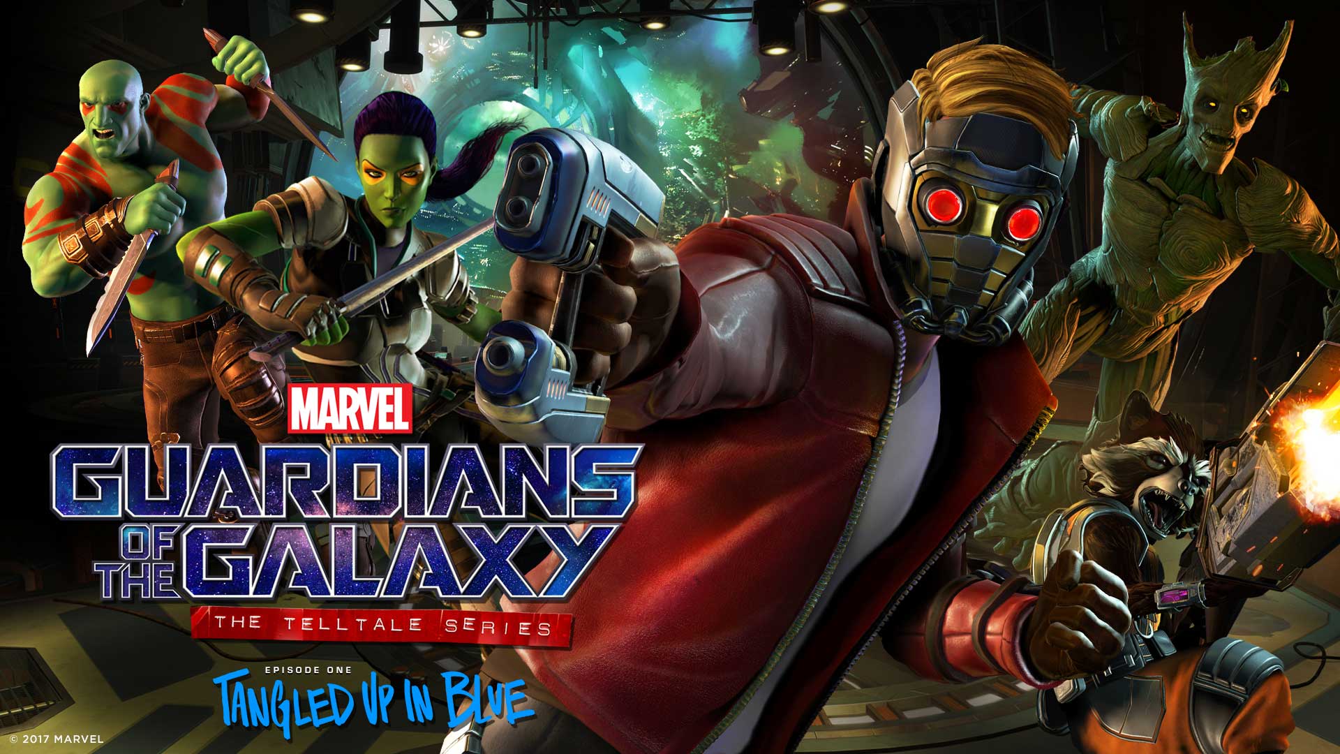 Guardians of the Galaxy Video Game Trailer Is Here For You To Watch