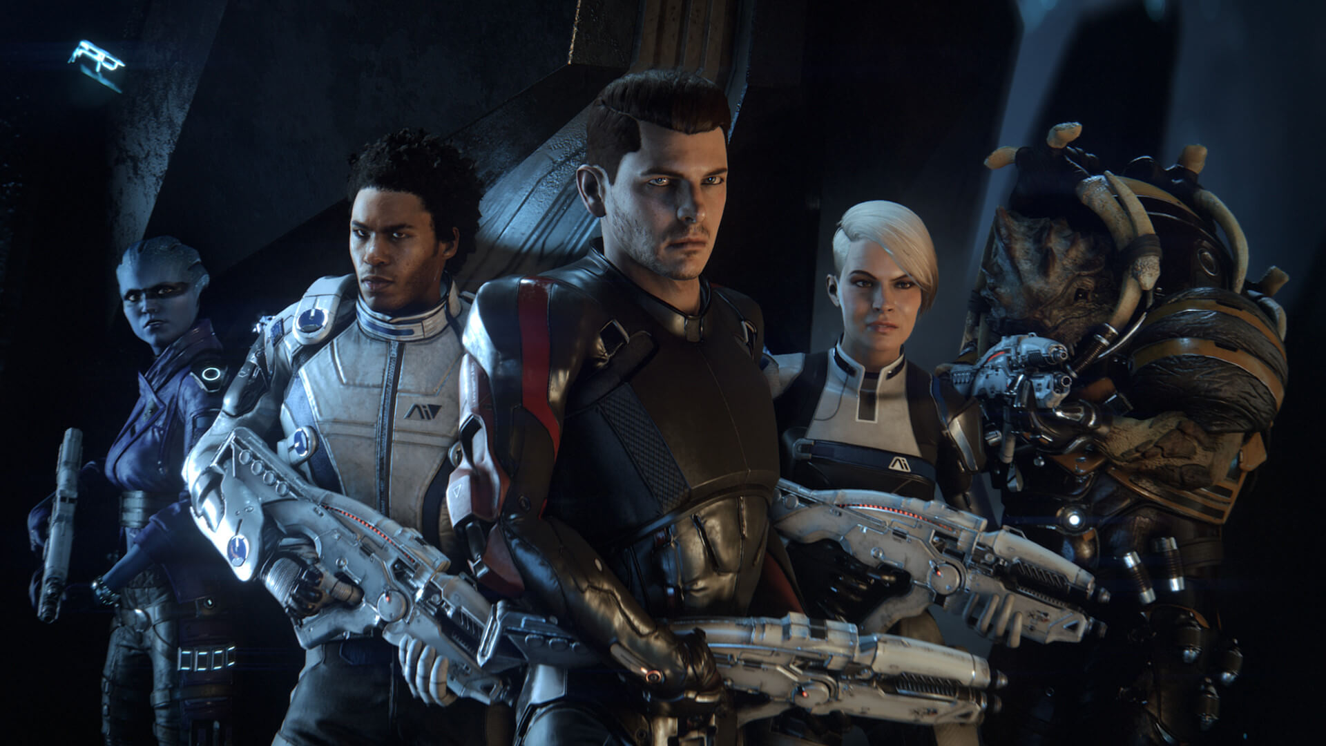 BioWare Reacts To Mass Effect Andromeda Criticisms