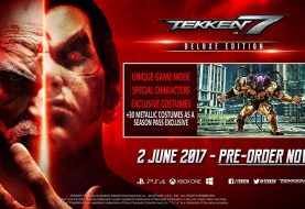 Early Tekken 7 Season Pass Details Suggest Addition Of Guest Characters