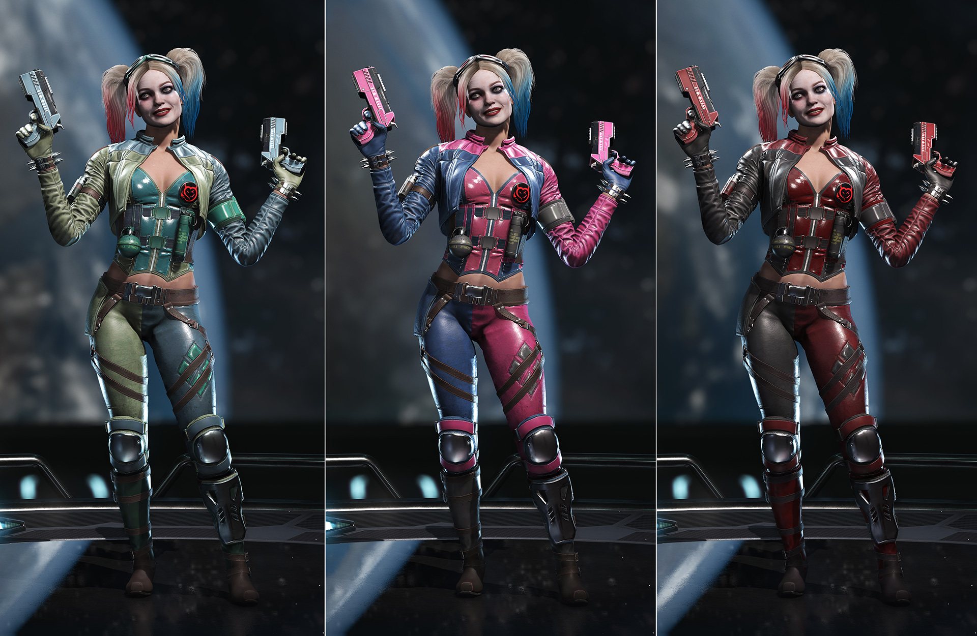 Injustice 2 Will Only Include Cosmetic Microtransactions