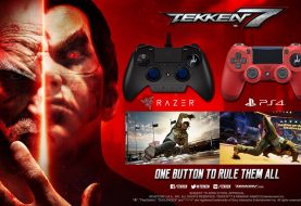 Bandai Namco Reveals Funny Tekken 7 April Fool's Eddy Controller