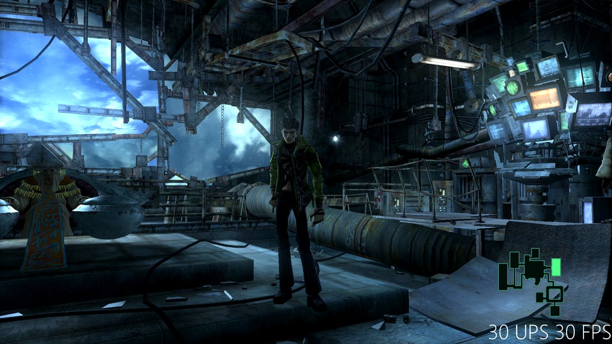 Phil Spencer Shows Phantom Dust HD Remaster On Xbox One Screenshot