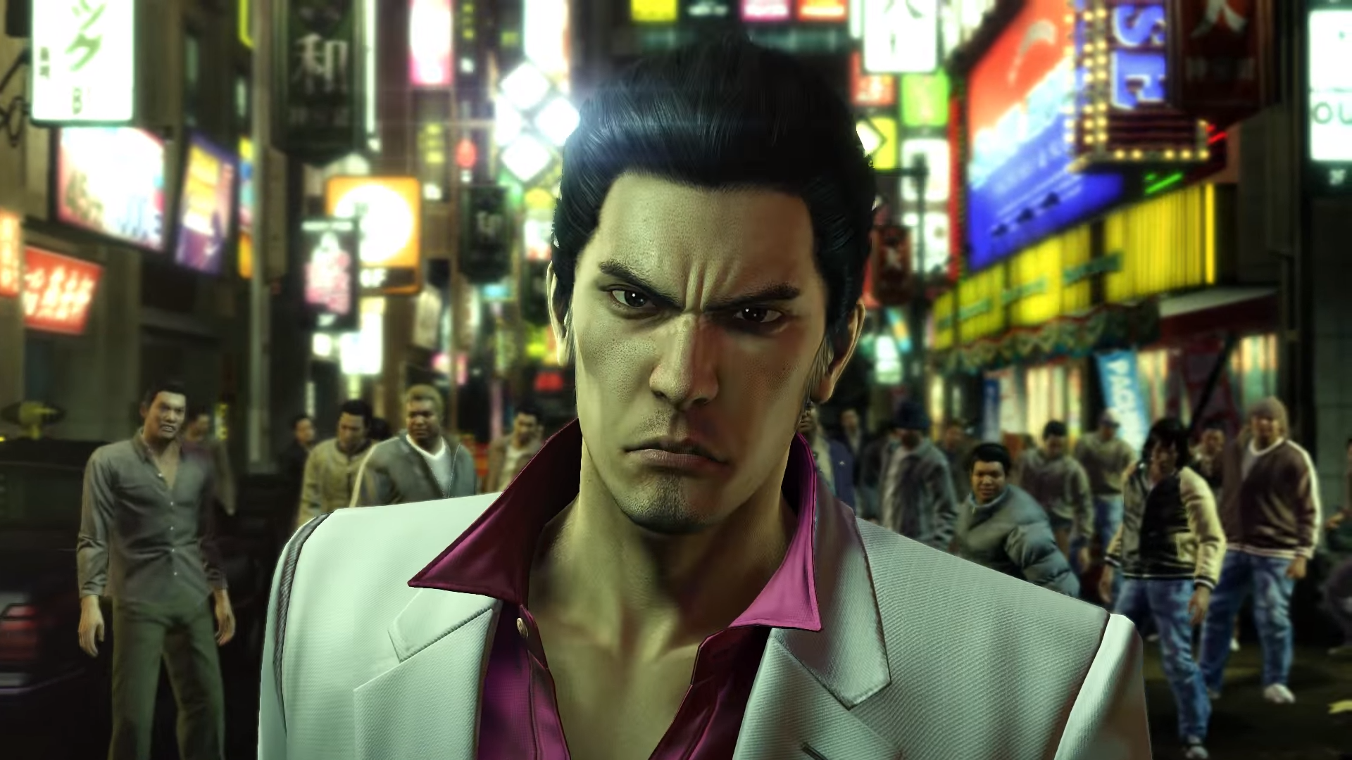 The ESRB Rates Yakuza Kiwami On PS4 Giving Us Details On Game’s Content