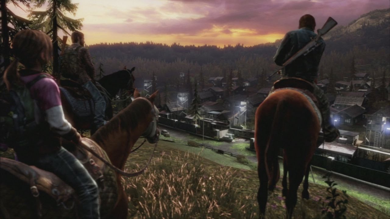 The Last Of Us 2 Might Feature Horseback Gameplay