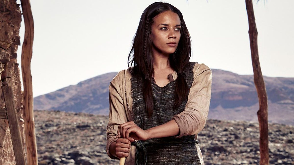 Hannah John-Kamen Has Been Cast In The 2018 Tomb Raider Movie