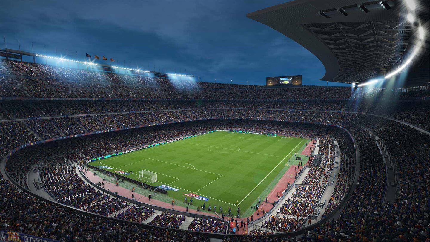 Store Listing Leaks First Details For PES 2018