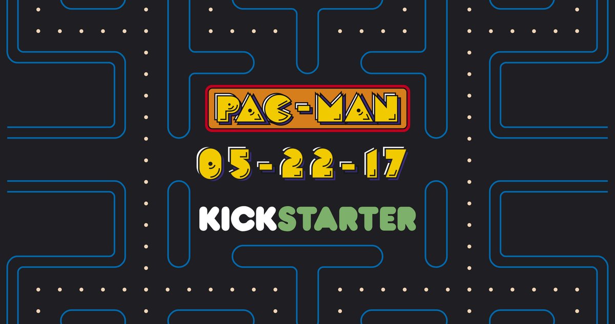 Bandai Namco Turning To Kickstarter To Fund New Pac-Man Video Game