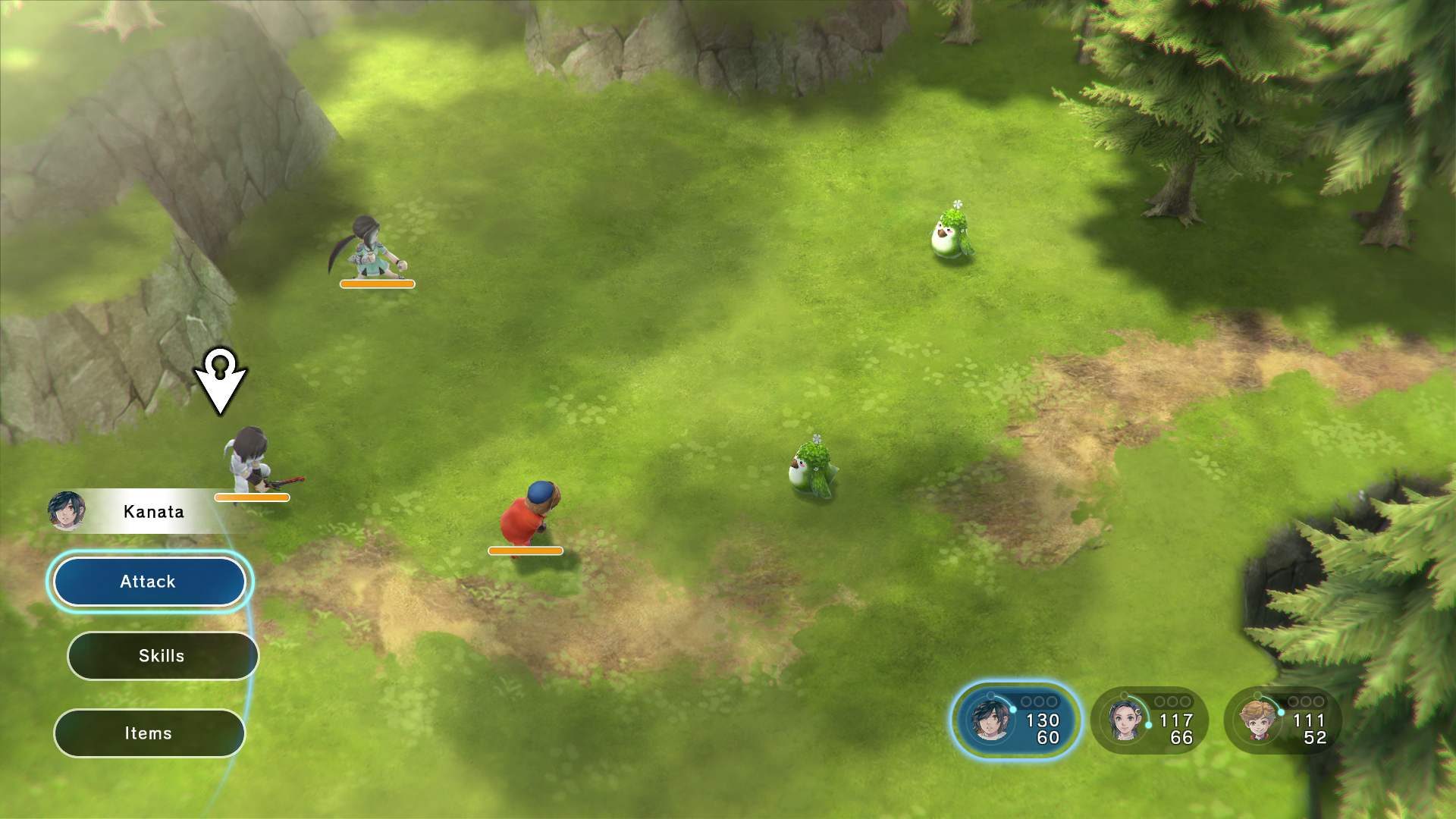 Square Enix Announces New RPG Called ‘Lost Sphear”