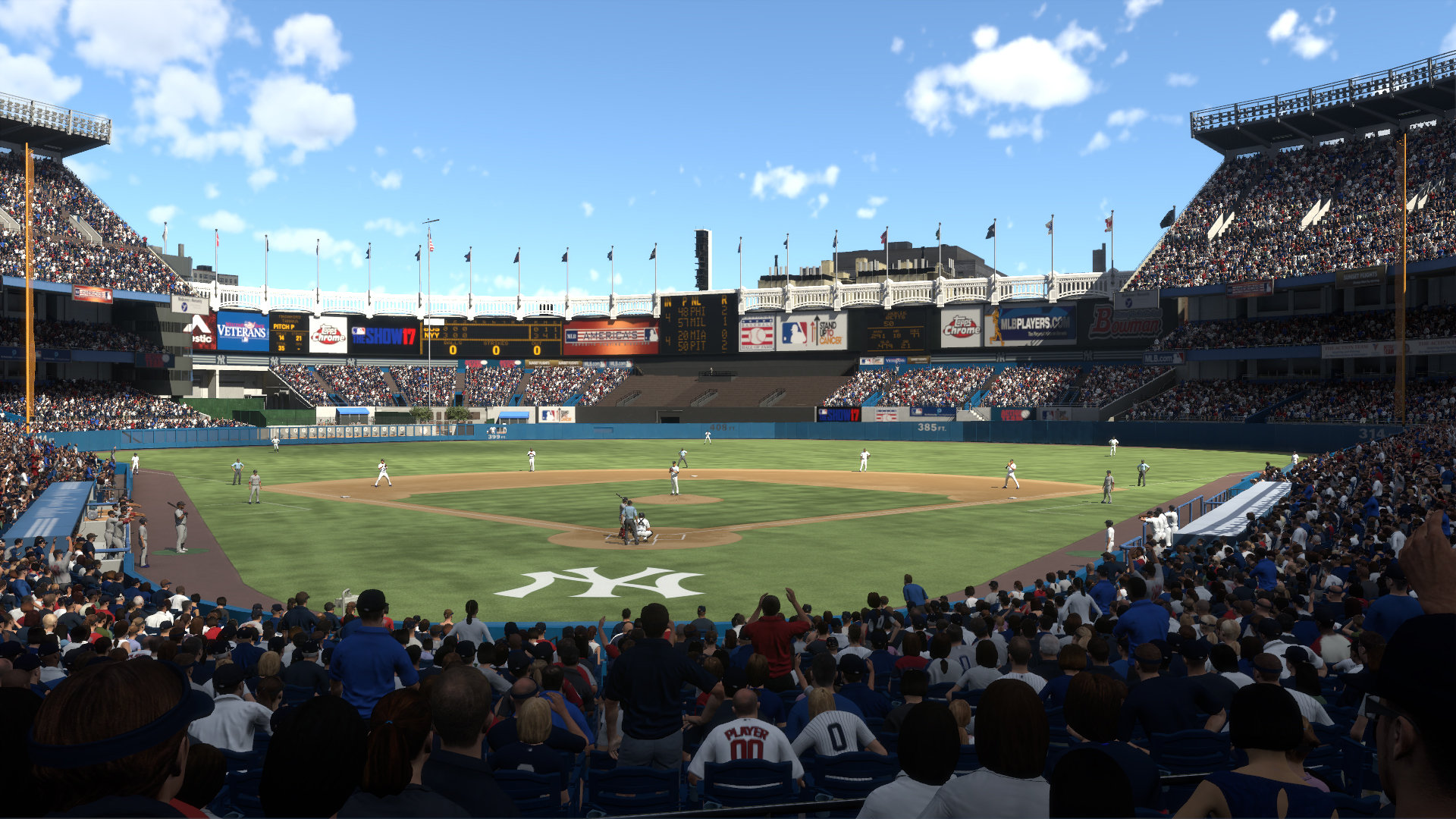 MLB The Show 17 1.06 Update Patch Notes Released