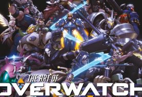 An Overwatch Artbook Is Available Now For Pre-order Over At Amazon