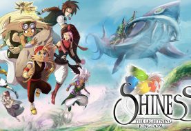 Shiness: The Lightning Kingdom Review