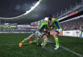 Rugby League Live 4 Release Date And New Trailer Released