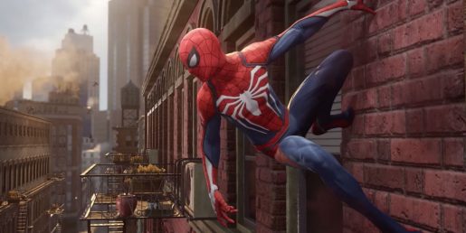 Insomniac Games Reveals More Info On Spider Man Ps4 Just Push Start