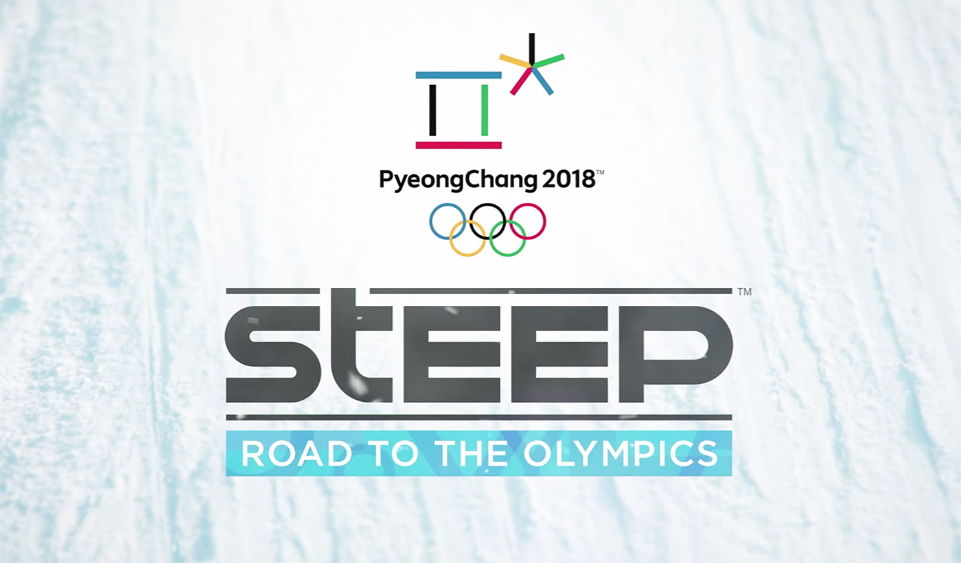 E3 2017: Steep To Receive A 2018 Winter Olympics DLC Expansion