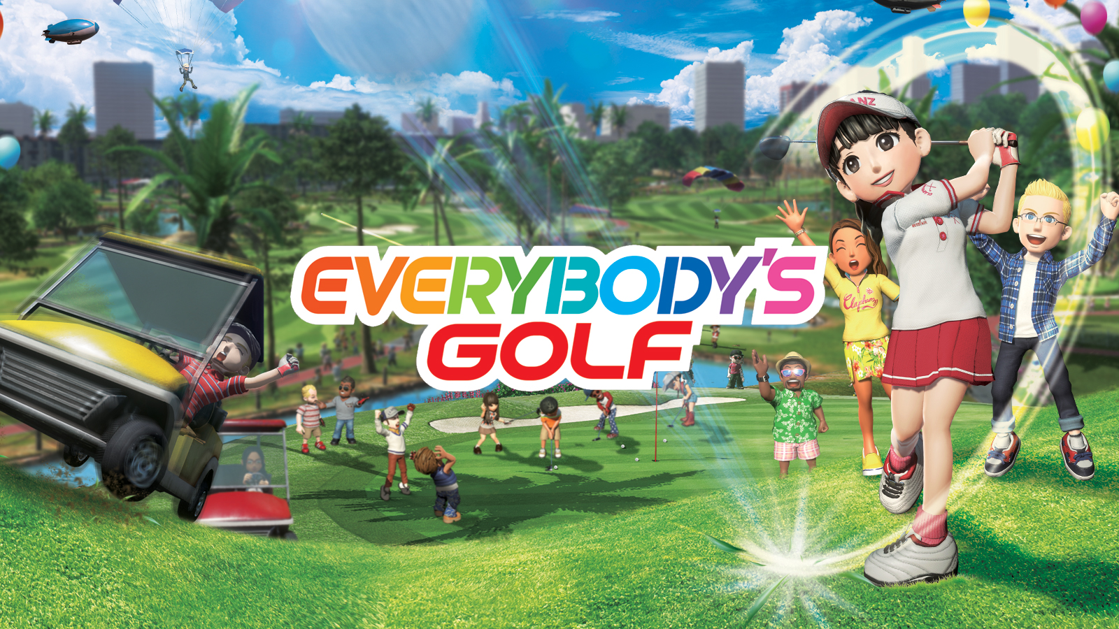 ESRB Provides More Info About Everybody’s Golf PS4