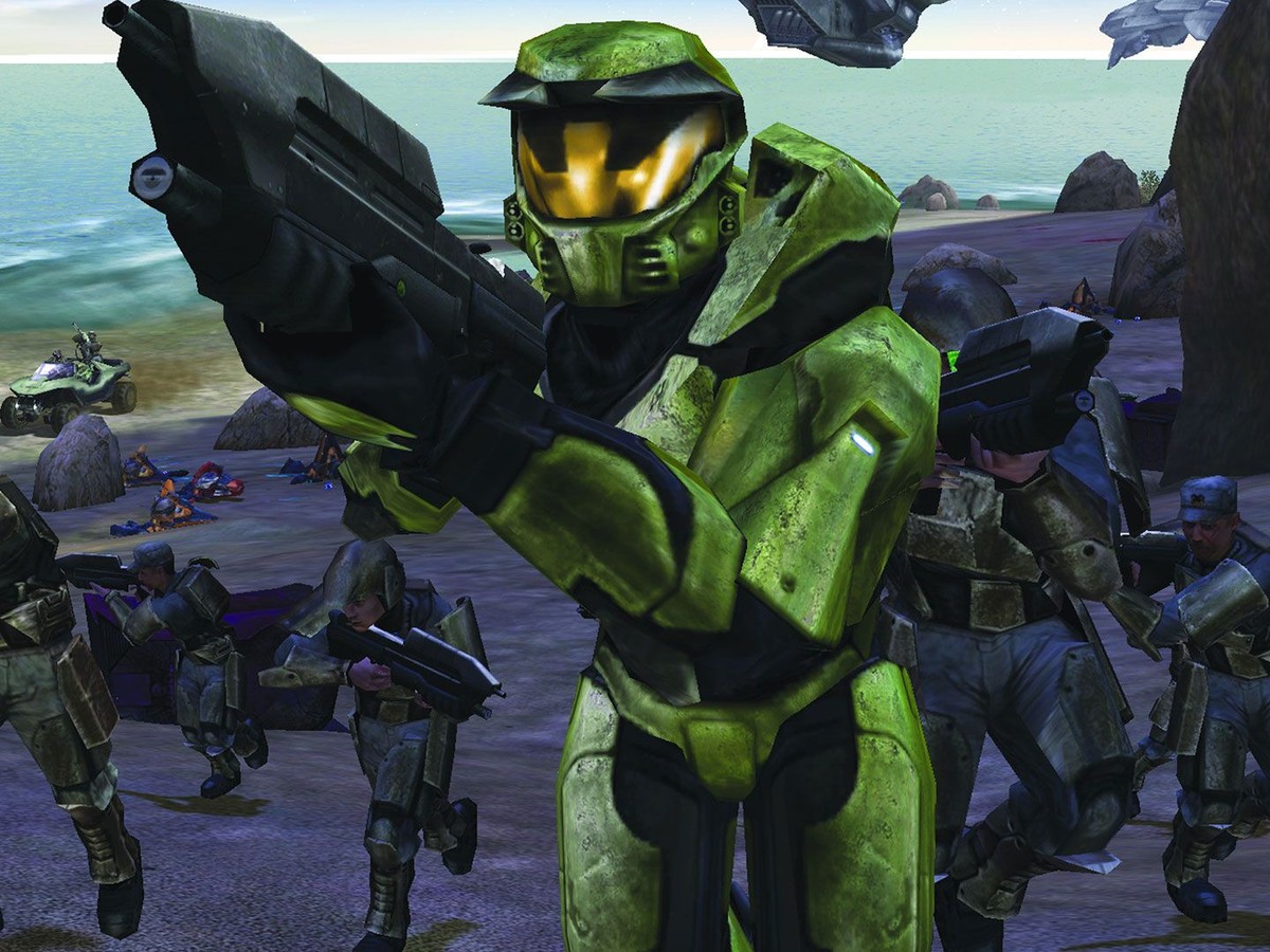 Some Original Xbox Games Won’t Have Widescreen Support On Xbox One