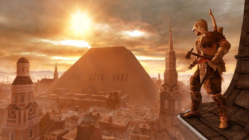 Assassin’s Creed Is Set To Get An Anime Series