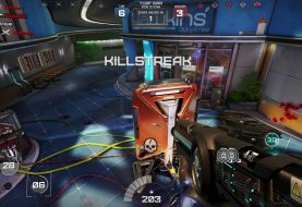 Check Out Some Footage of the LawBreakers' PS4 Beta