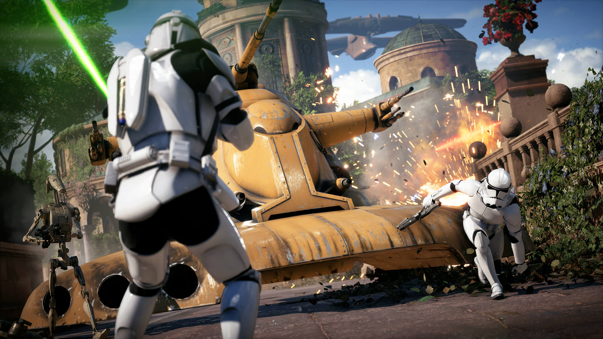 Multiplayer Beta Release Dates Confirmed For Star Wars Battlefront 2