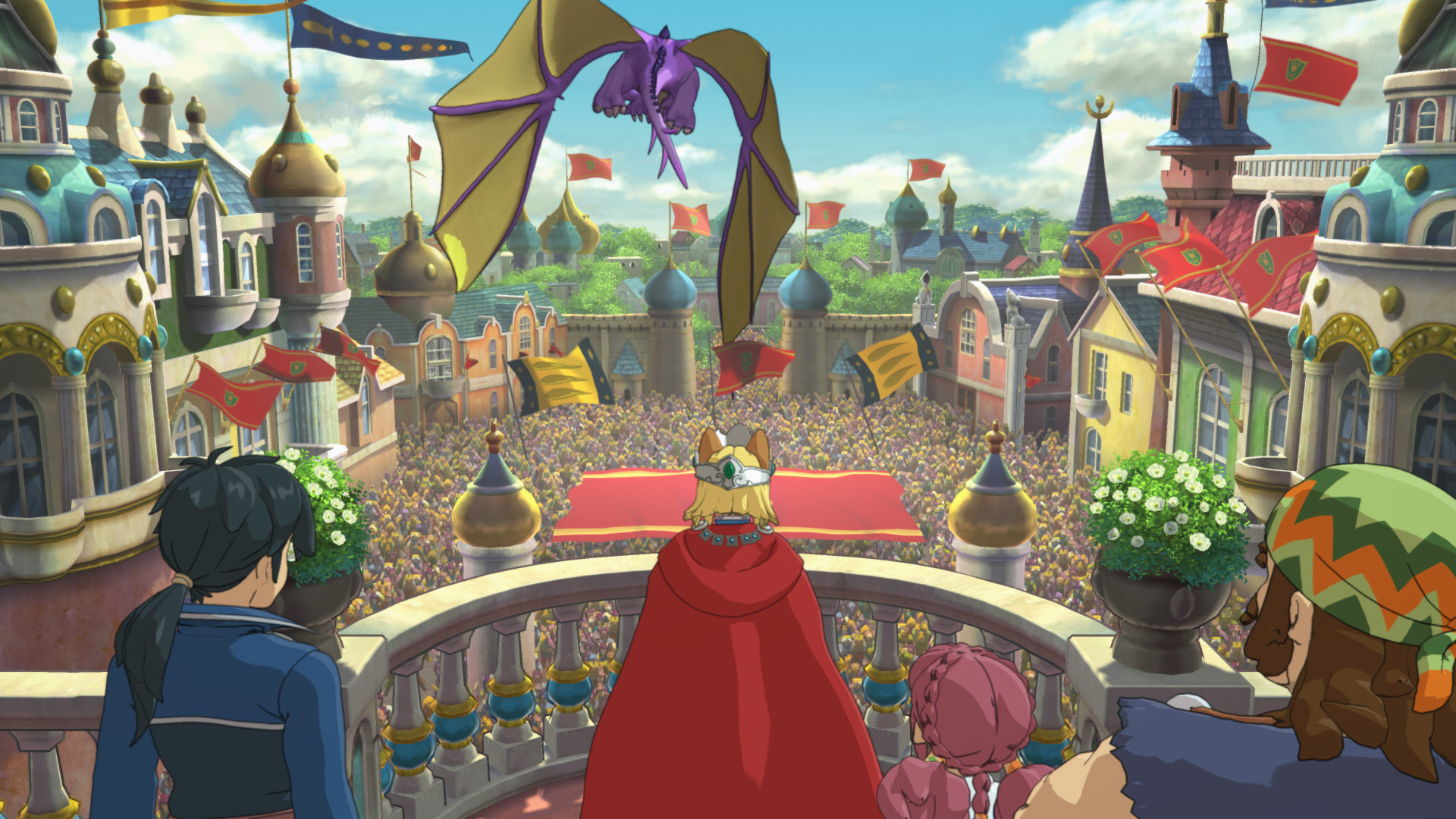 Ni no Kuni II: Revenant Kingdom Release Date Delayed Until 2018