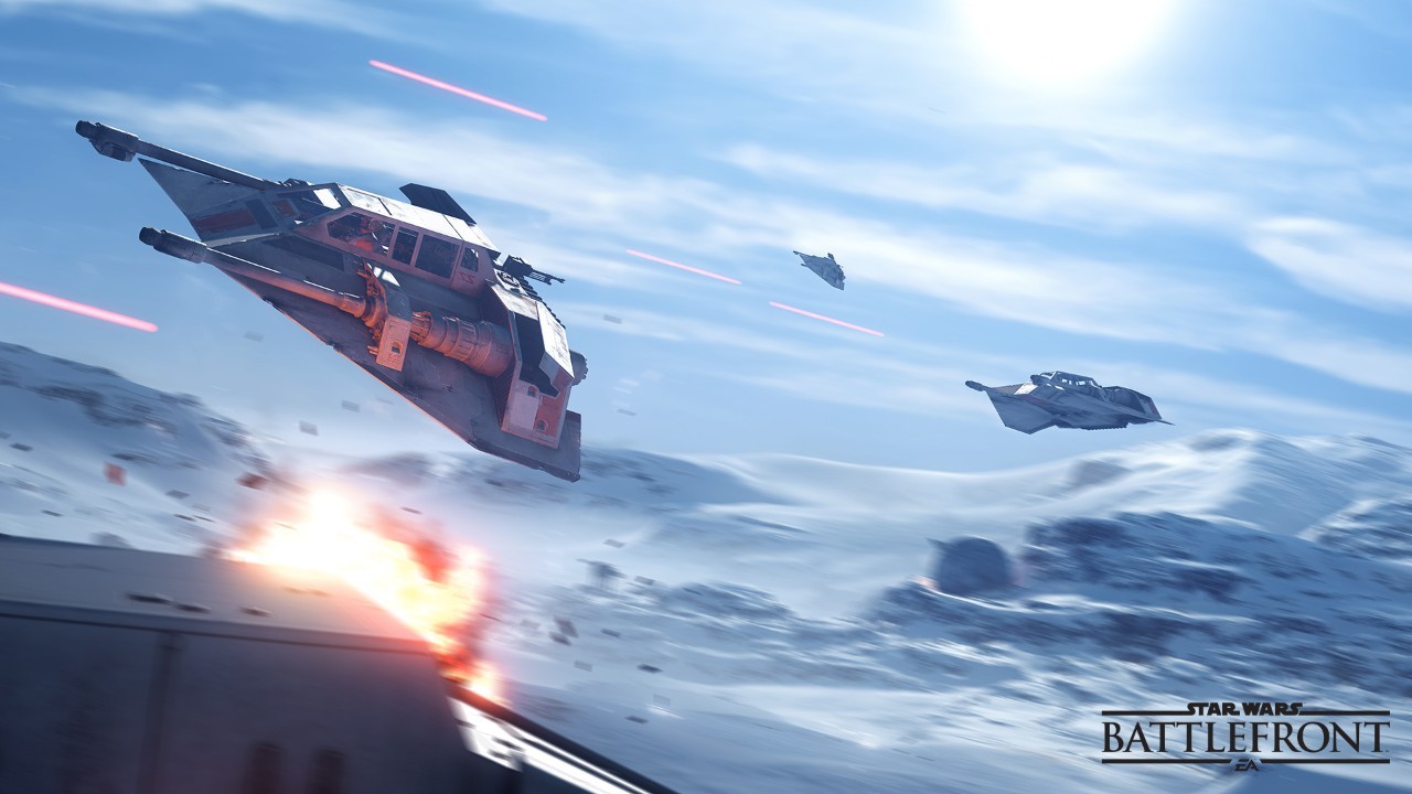 Star Wars Battlefront Double XP Currently Happening This Weekend