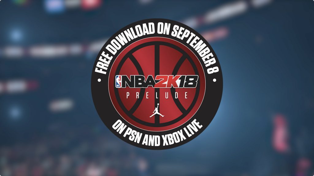 NBA 2K18 Demo Releasing For PS4 And Xbox One Next Month