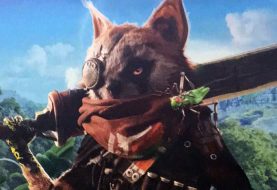 THQ Nordic Announces New IP Called 'BioMutant'