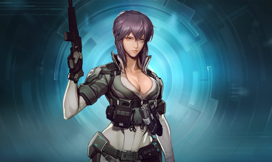 Ghost in the Shell: Stand Alone Complex – First Assault Online Getting Shut Down This December