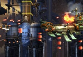 Sine Mora EX release date for the Switch announced