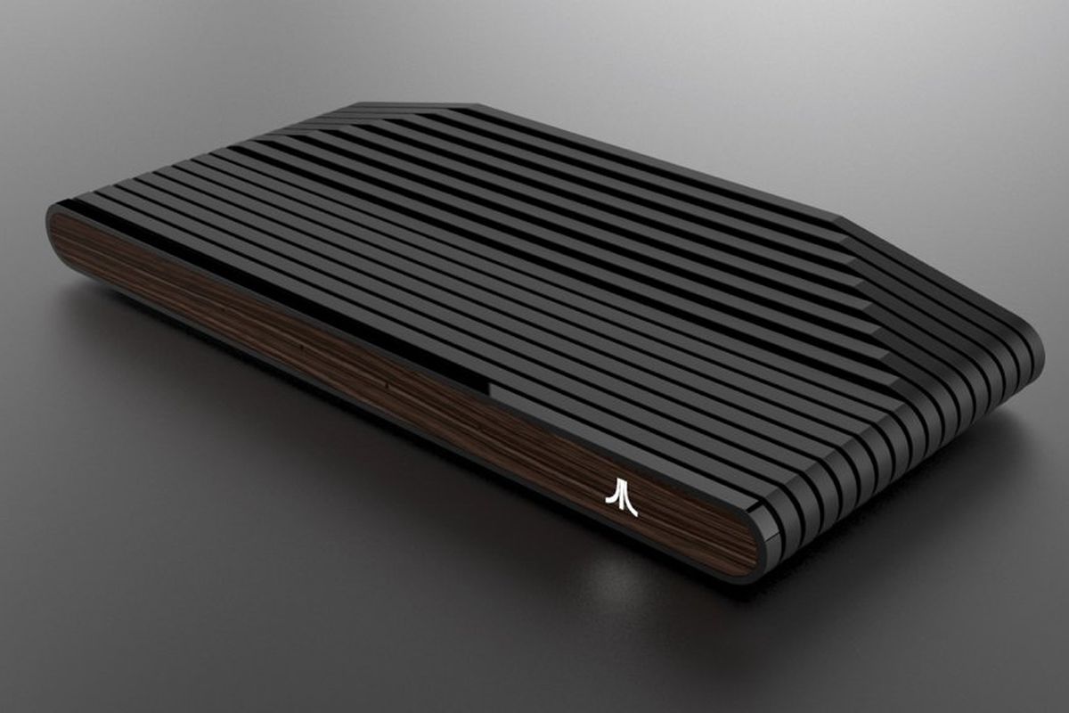 Atari Announces More Details On The Ataribox