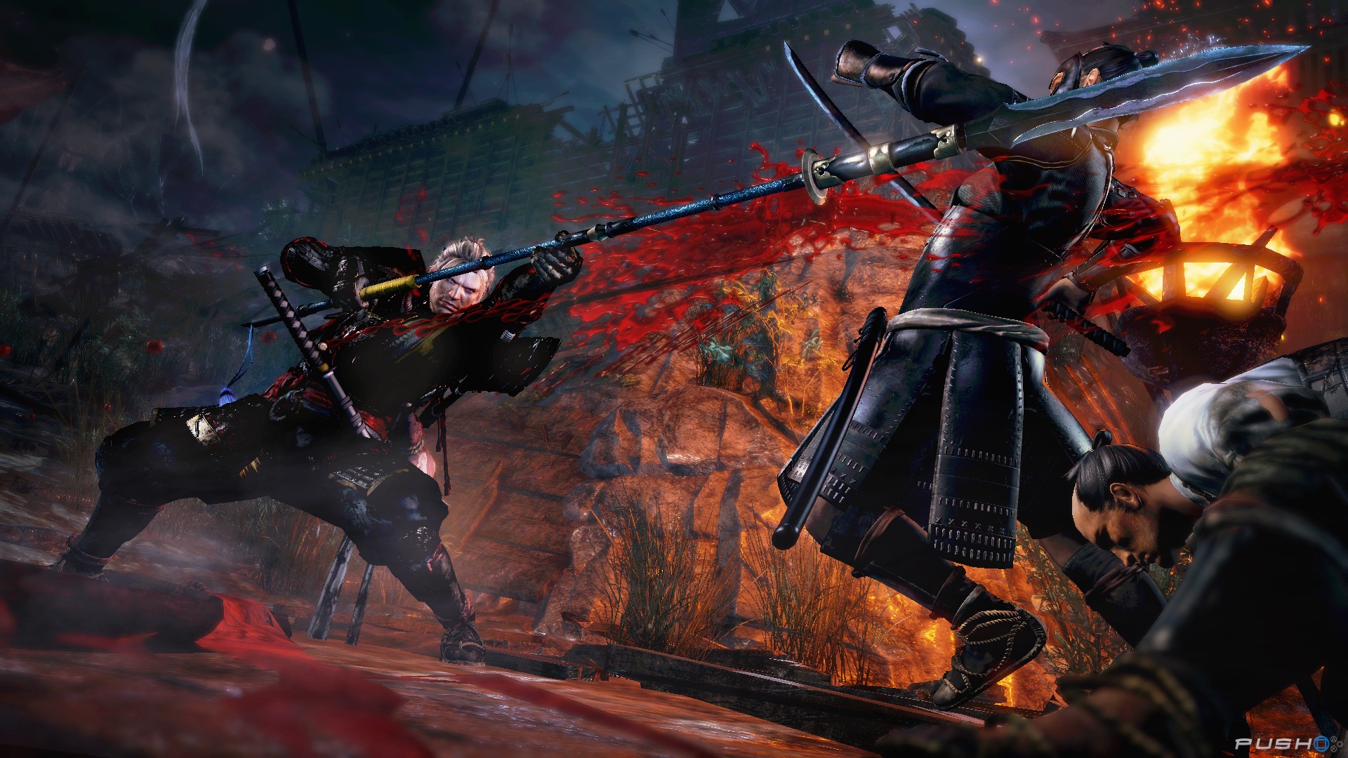 Nioh Complete Edition To Be Released Later This Year