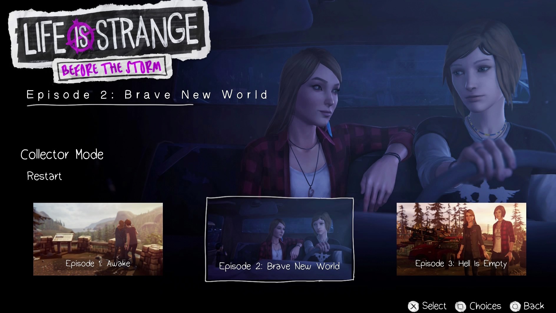 life is strange before the storm chapter 2