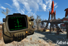 Fallout 4 VR Getting Bundled With The HTC Vive Headset