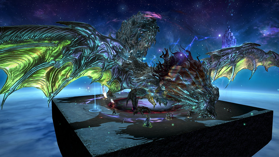 Final Fantasy XIV Patch 4.1 launches October 10