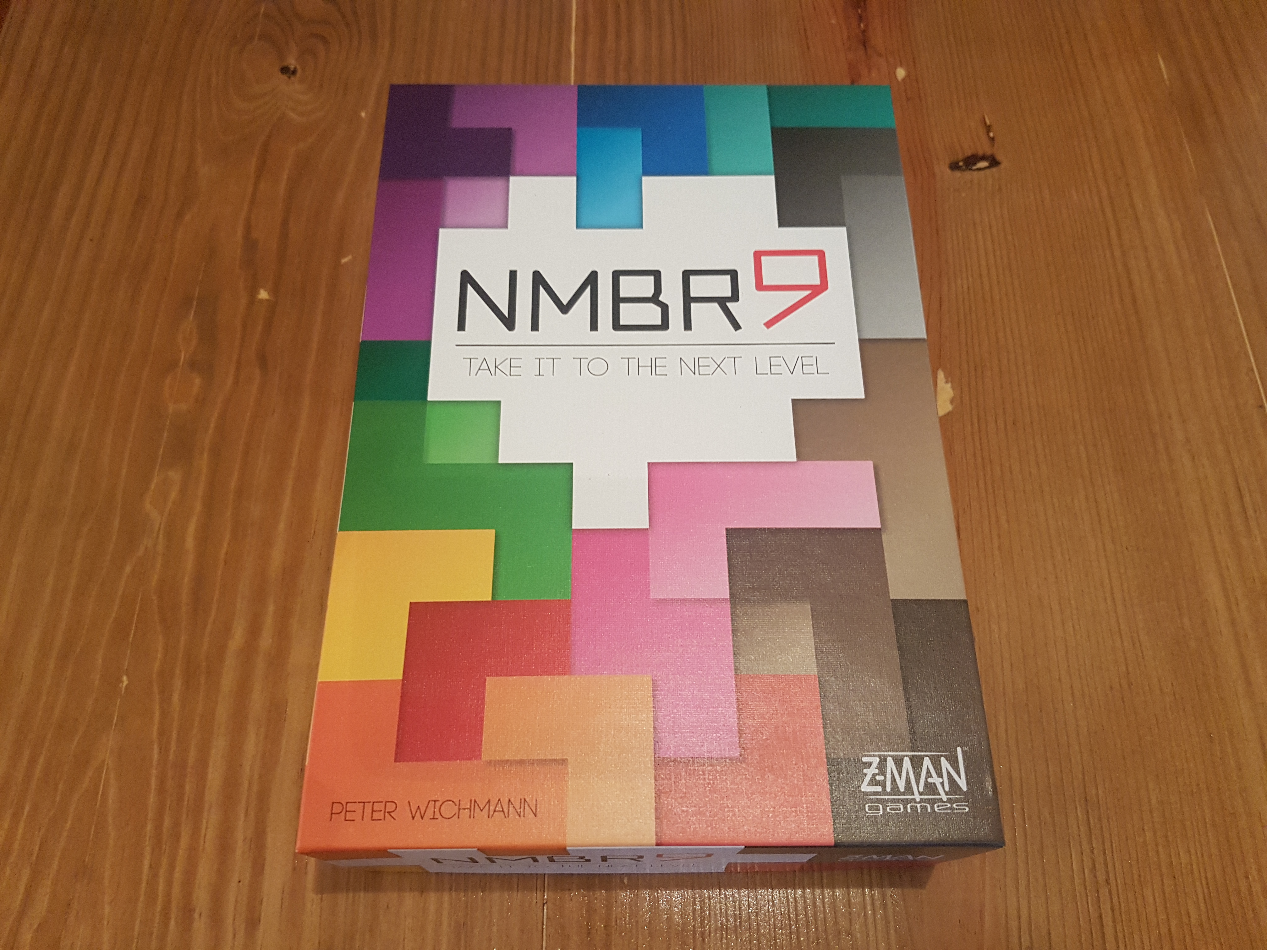 NMBR 9 Review – Adds Up To A Great Puzzle