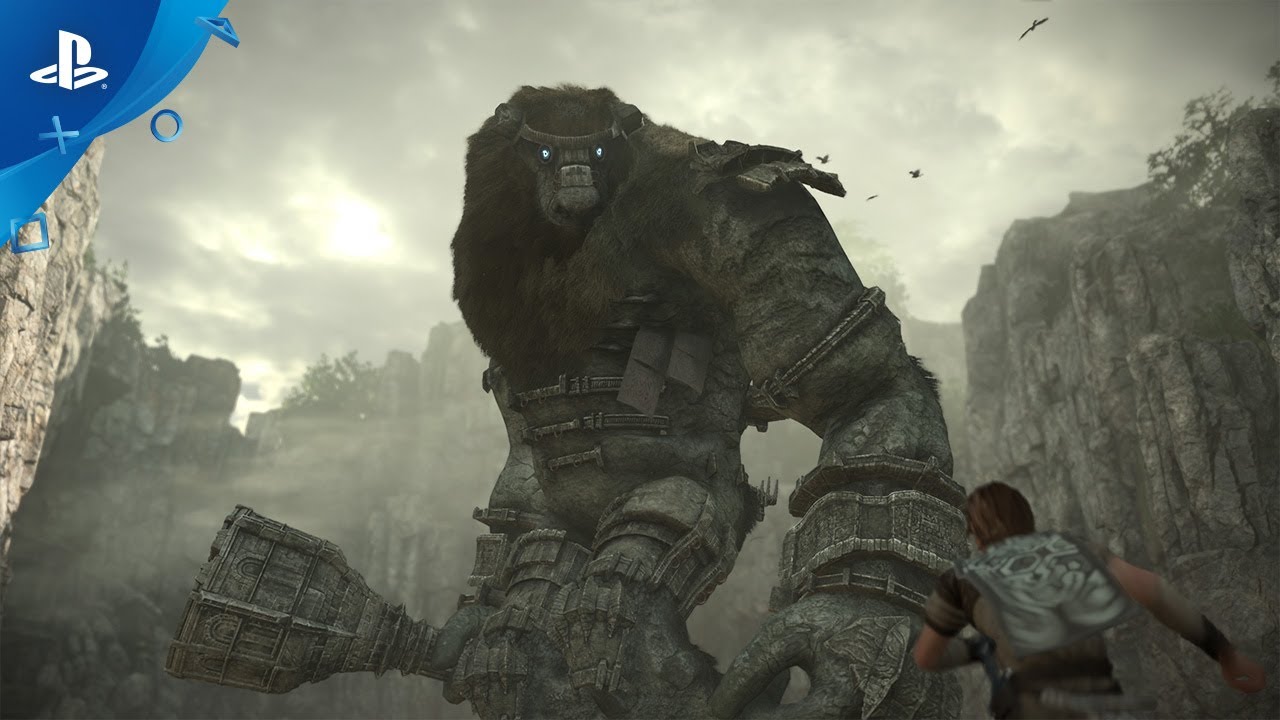 Shadow of the Colossus launches February 6 on PS4