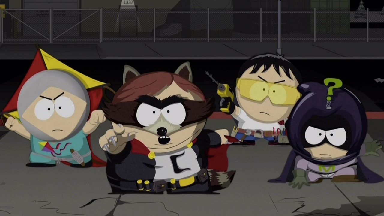 South Park: The Fractured But Whole Season Pass detailed