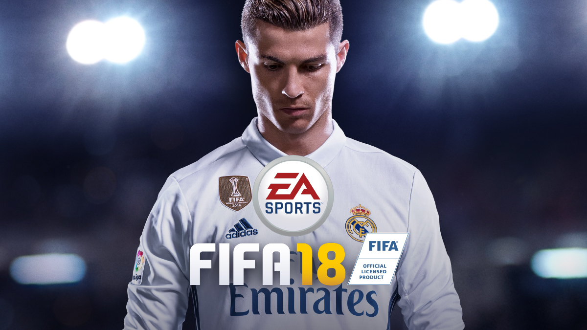 UK Game Sales: FIFA 18 Beats Forza 7