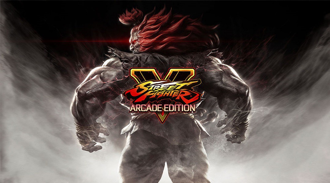 Street Fighter V: Arcade Edition Coming Out In 2018