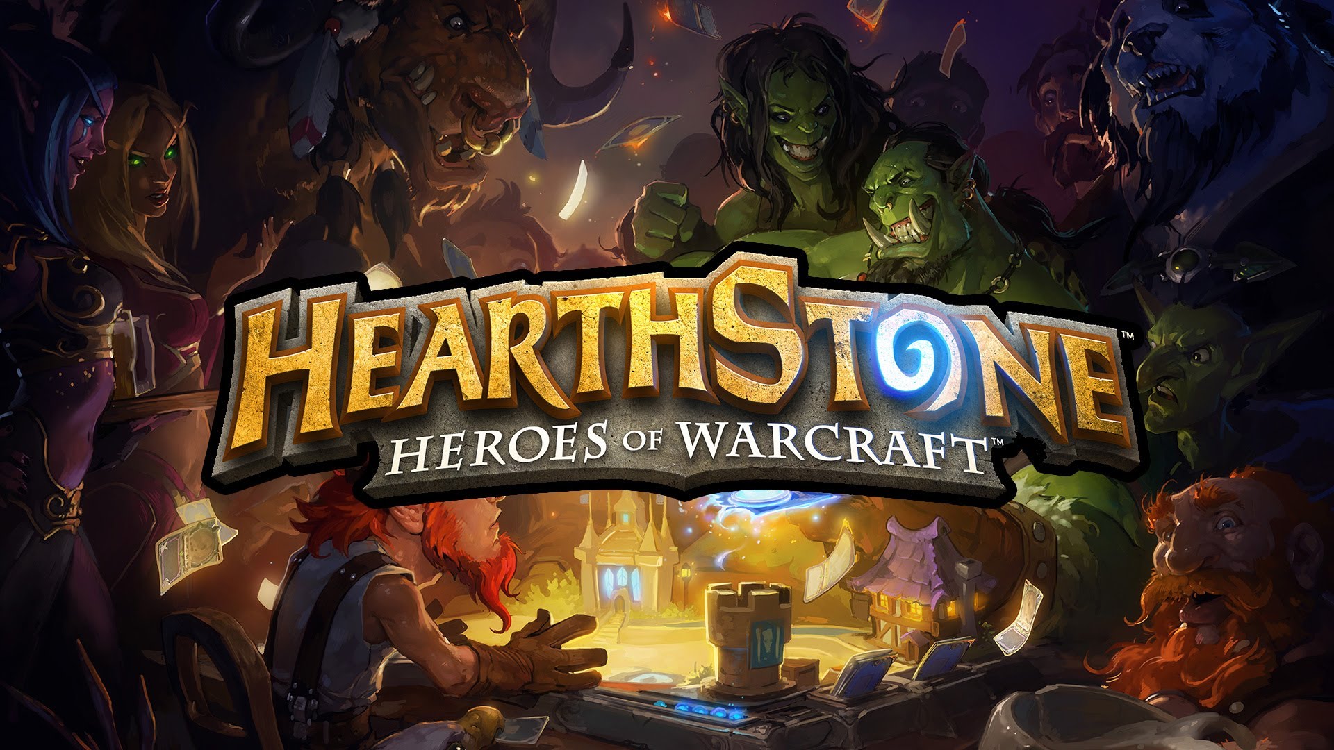 Hearthstone Could Eventually Get Ported To The Nintendo Switch