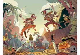 Sea of Thieves To Receive Its Own Comic Book Series