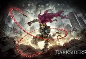 New Darksiders 3 Gameplay Video Shows Off Cool Combat Style