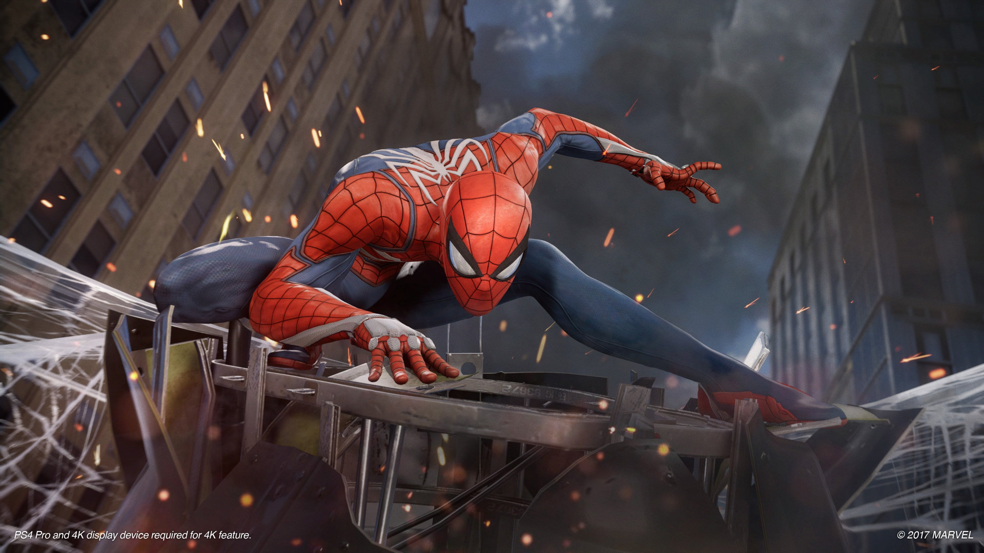 New Behind The Scenes Video Released For Marvel’s Spider-Man PS4