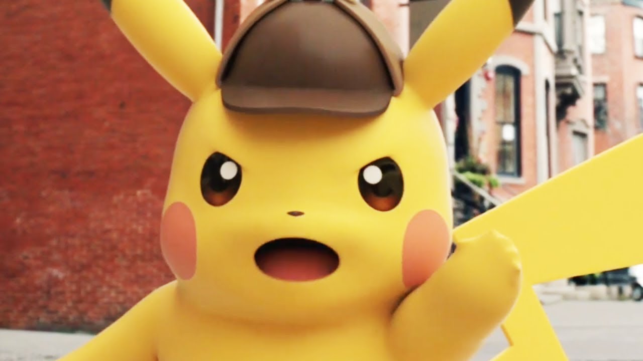 Deadpool Star Ryan Reynolds To Star In Detective Pikachu Movie