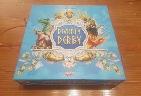 Divinity Derby Review - A Mythical Race
