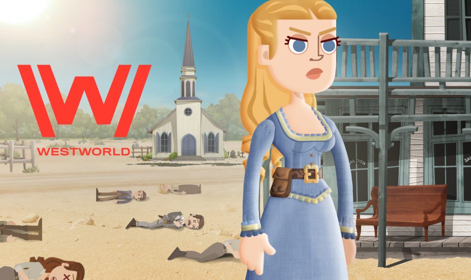 Warner Bros Is Developing A Westworld Mobile Video Game Based On The TV Show