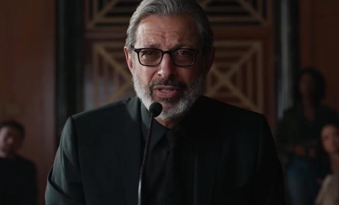 Jeff Goldblum Will Be A Part Of The Jurassic World Evolution Video Game