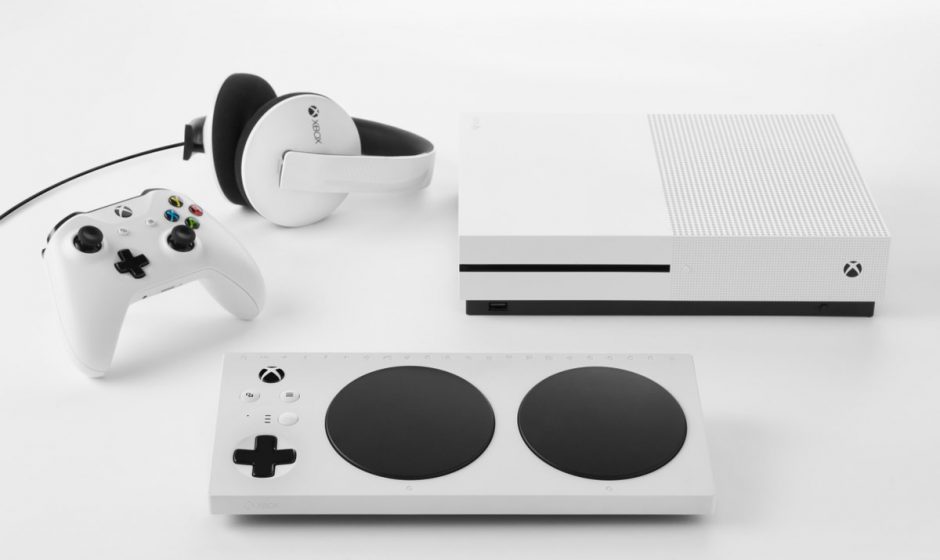 Microsoft Announces Xbox Adaptive Controller For Disabled Gamers